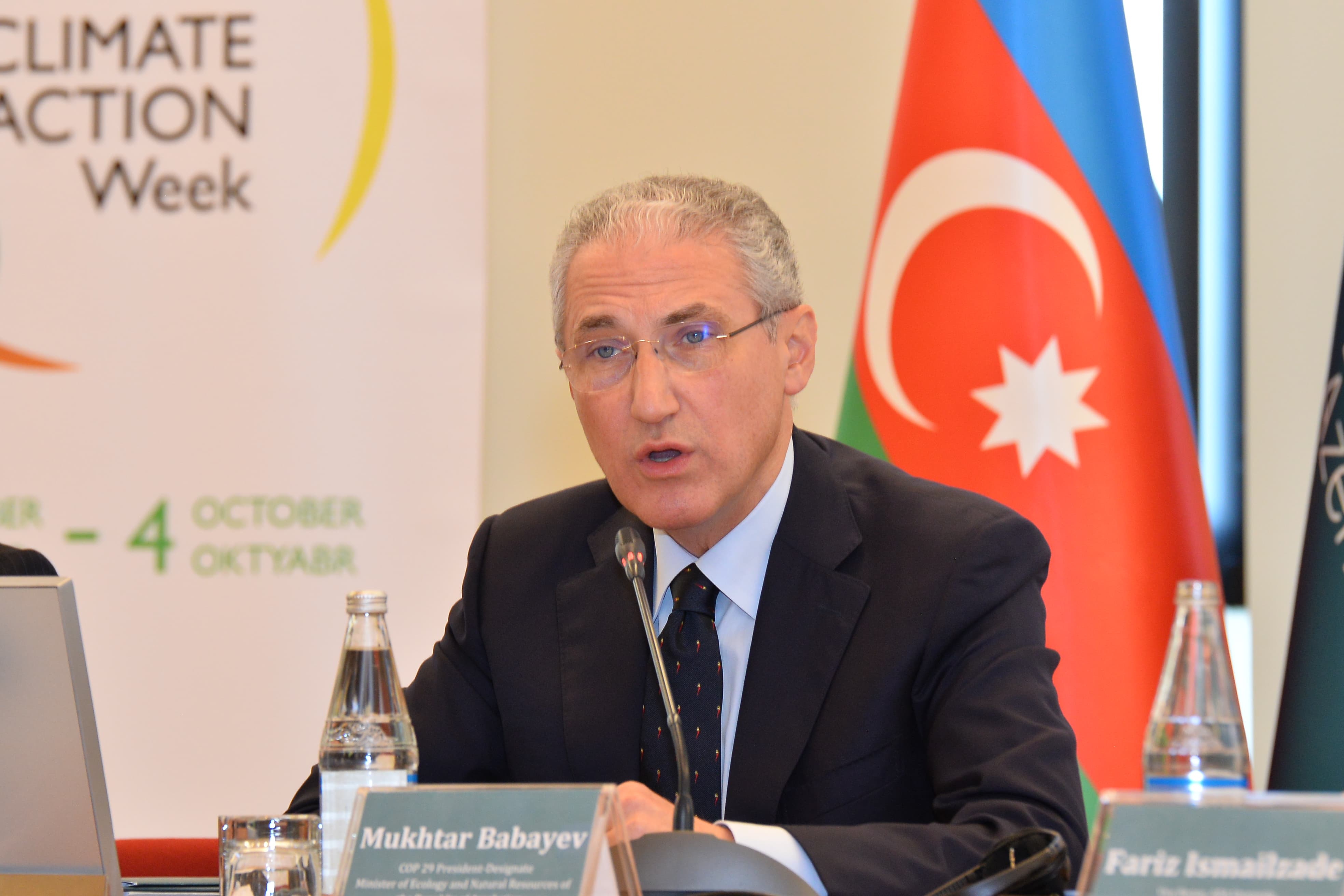 “İqlim keçidlərində ali təhsilin rolu